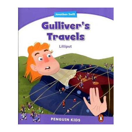 Gulliver's Travels Penguin Kids 5