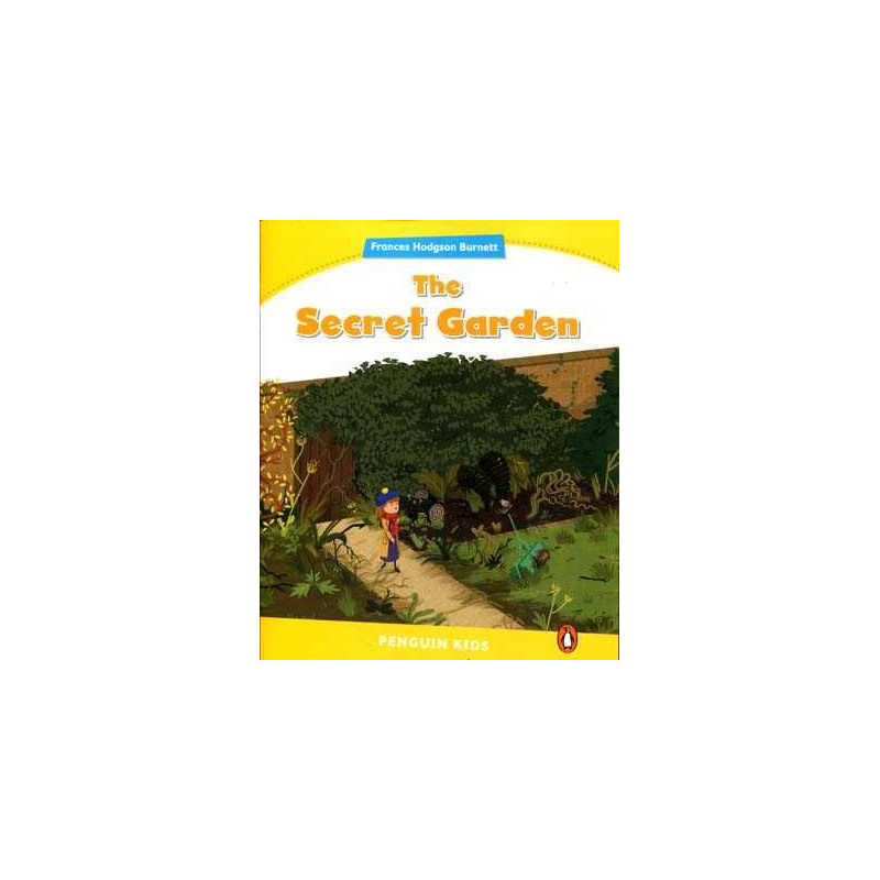 Secret Garden Reader Penguin Kids 6