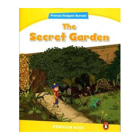 Secret Garden Reader Penguin Kids 6