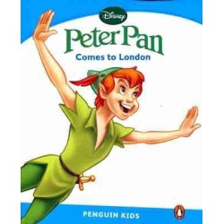 Peter Pan (Penguin Kids 1)