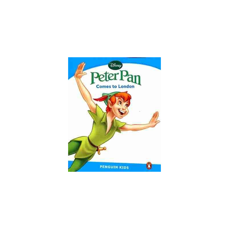 Peter Pan (Penguin Kids 1)