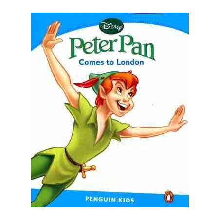 Peter Pan (Penguin Kids 1)