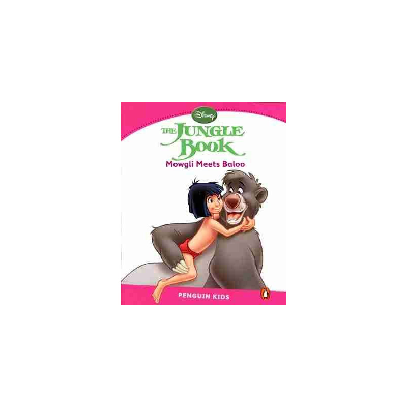 Jungle Book (Penguin Kids 2)