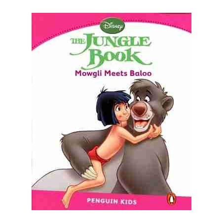 Jungle Book (Penguin Kids 2)