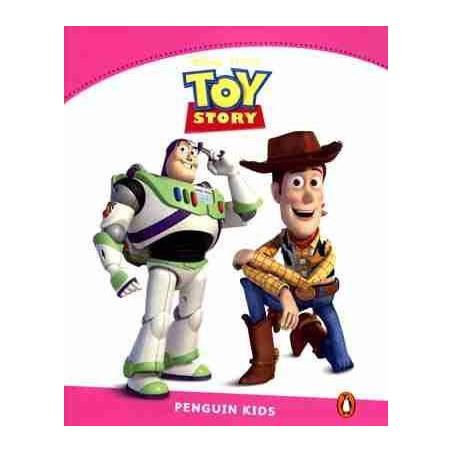 Toy Story 1 (Penguin Kids 2 )