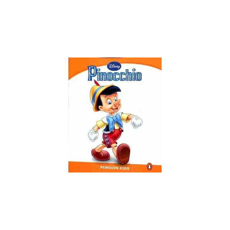 Pinocchio (Penguin Kids 3)