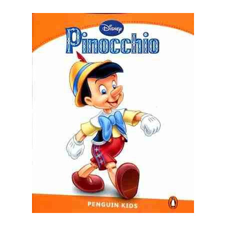 Pinocchio (Penguin Kids 3)