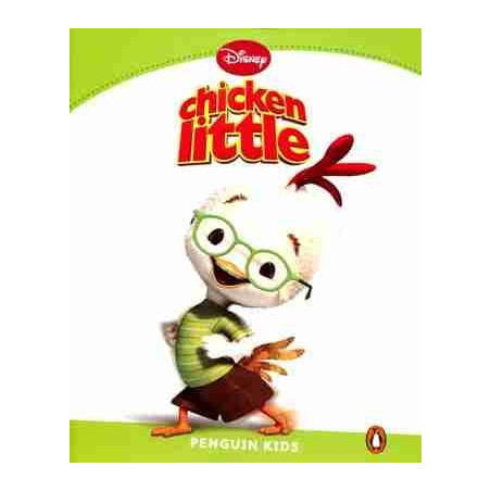 Chicken Little (Penguin Kids 4)