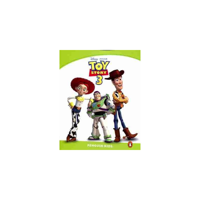 Toy Story 3 (Penguin Kids 4)