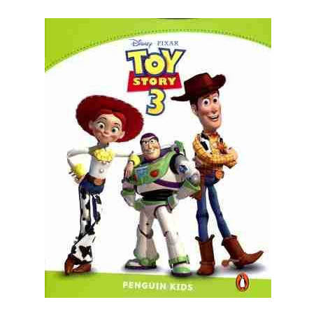 Toy Story 3 (Penguin Kids 4)