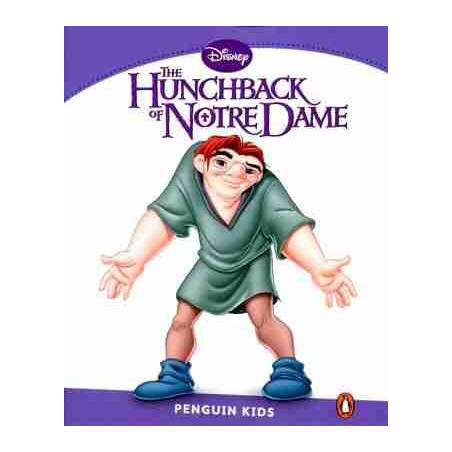 Hunchback Of Notre Dame (Penguin Kids 5)