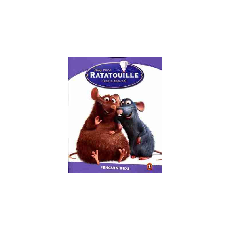 Ratatouille (Penguin Kids 5)