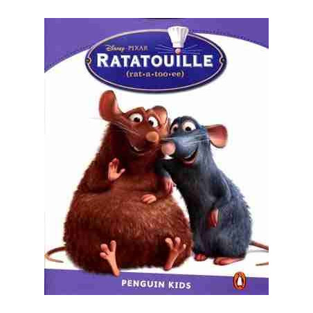 Ratatouille (Penguin Kids 5)