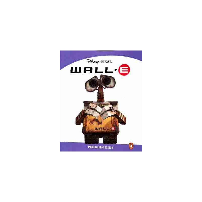 Wall-E (Penguin Kids 5 )