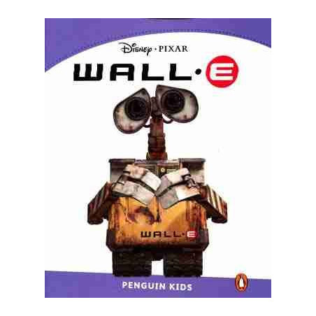 Wall-E (Penguin Kids 5 )