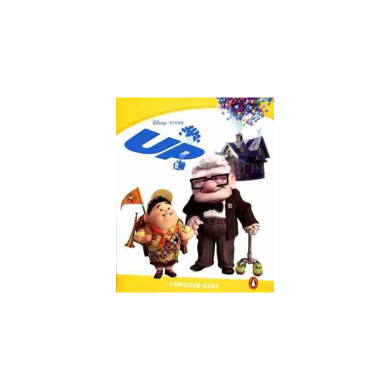 Up (Penguin Kids 6)