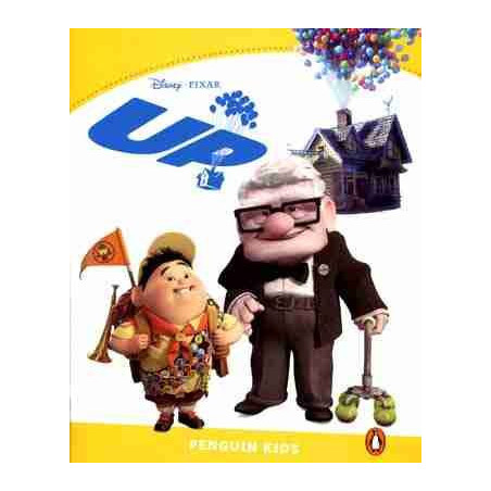 Up (Penguin Kids 6)