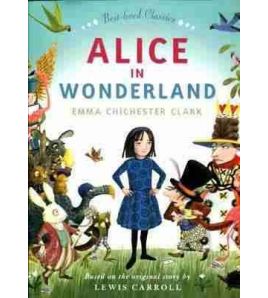 Alice in Wonderland pb