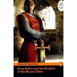 King Arthur and the Knights of the Round Table + cd Mp3 pr2