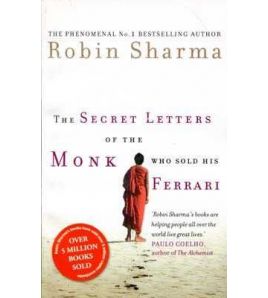 Secret Letters Monk Who Sold His Ferrari