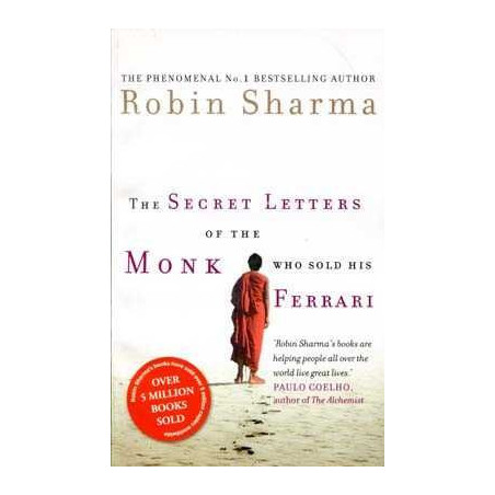 Secret Letters Monk Who Sold His Ferrari