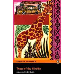 Tears of the giraffe + Cd de audio pr4 + cD audio mp3