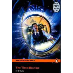 Time Machine + cd mp3 pr4