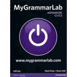 My Grammar Lab Advanced C1/C2 with Key