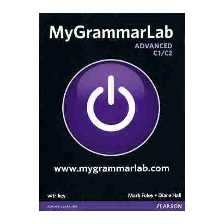 My Grammar Lab Advanced C1/C2 with Key