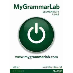 My Grammar Lab Elementary A1/A2 With Key