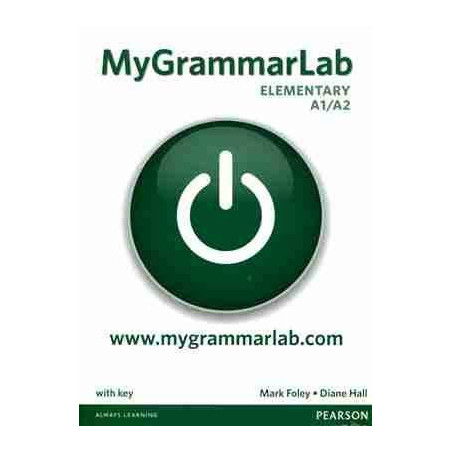 My Grammar Lab Elementary A1/A2 With Key