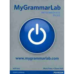 My Grammar Lab Intermediate B1/B2 with Key