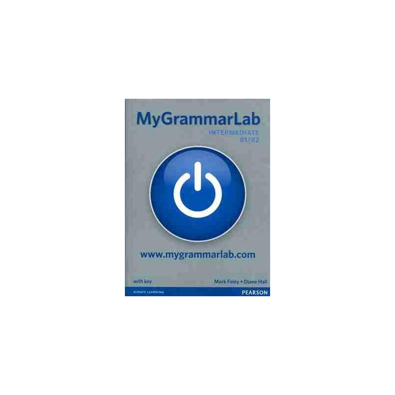 My Grammar Lab Intermediate B1/B2 with Key