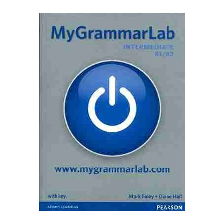 My Grammar Lab Intermediate B1/B2 with Key