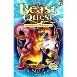 Beast Quest 19 : Nixa Death Bringer