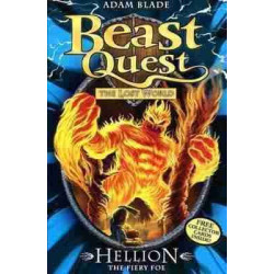 Beast Quest 38 : Hellion Fiery Foe