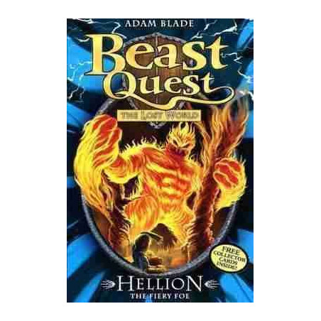 Beast Quest 38 : Hellion Fiery Foe