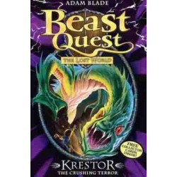 Beast Quest 39 : Krestor Crushing Terror