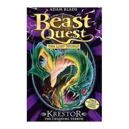 Beast Quest 39 : Krestor Crushing Terror