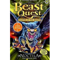 Beast Quest 55 : Noctila the Death Owl