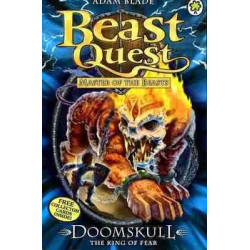 Beast Quest 60 : Doomskull the King of Fear