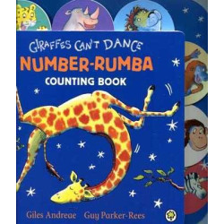 Number Rumba Counting Book