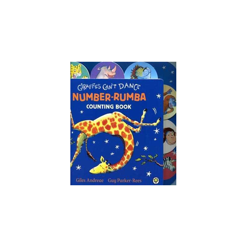 Number Rumba Counting Book