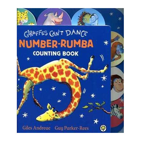 Number Rumba Counting Book