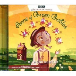 Anne of the Green Gables Audio