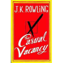 Casual Vacancy HB