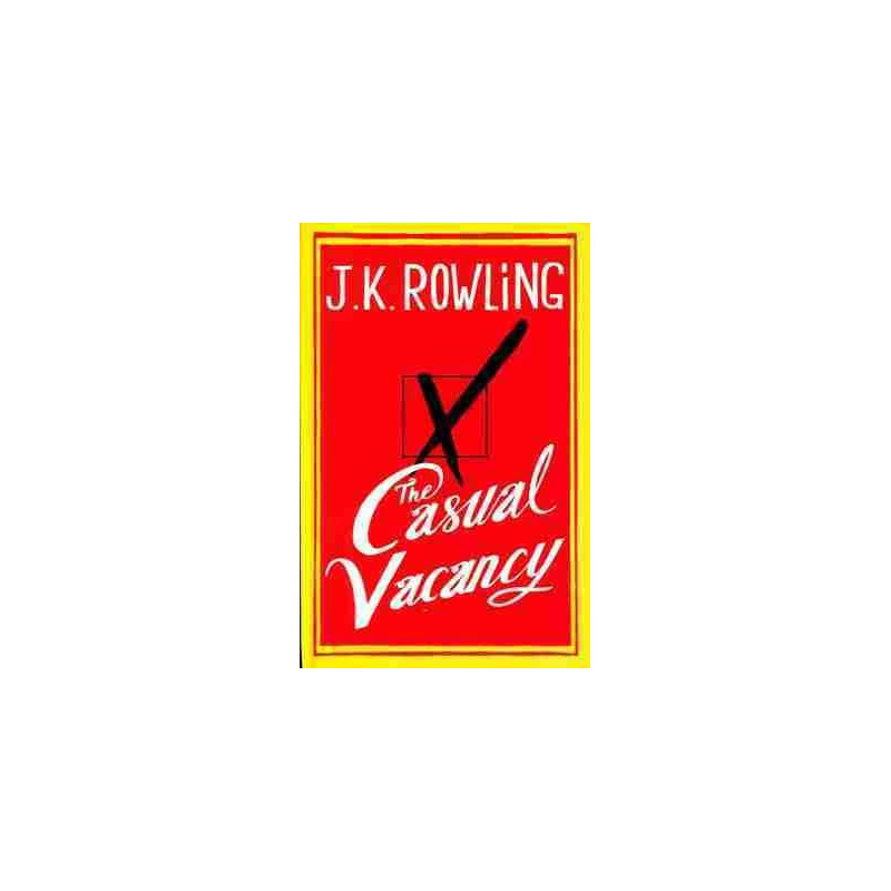 Casual Vacancy HB