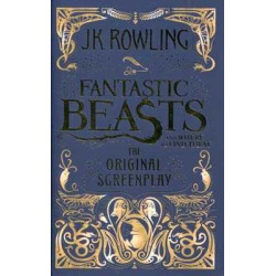 Fantastic Beast and Where to FInd Them HB