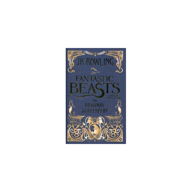 Fantastic Beast and Where to FInd Them HB