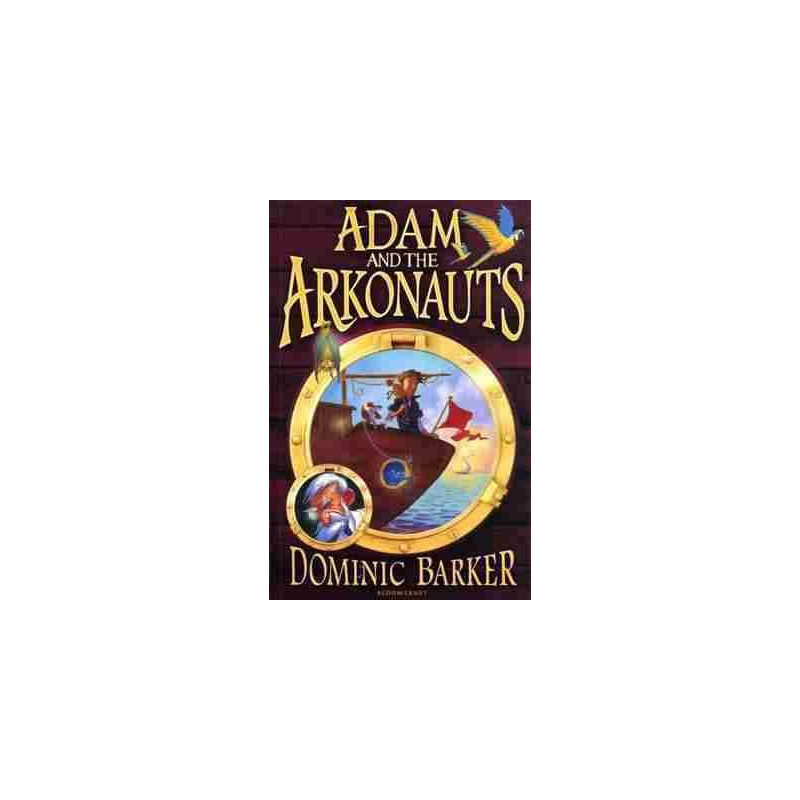 Adam and the Arkonauts PB